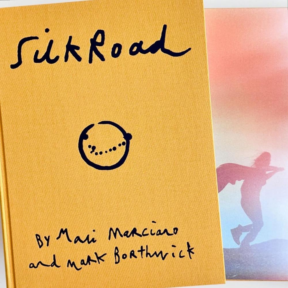 [마크 보스윅] [Mark Borthwick] - Silk Road
