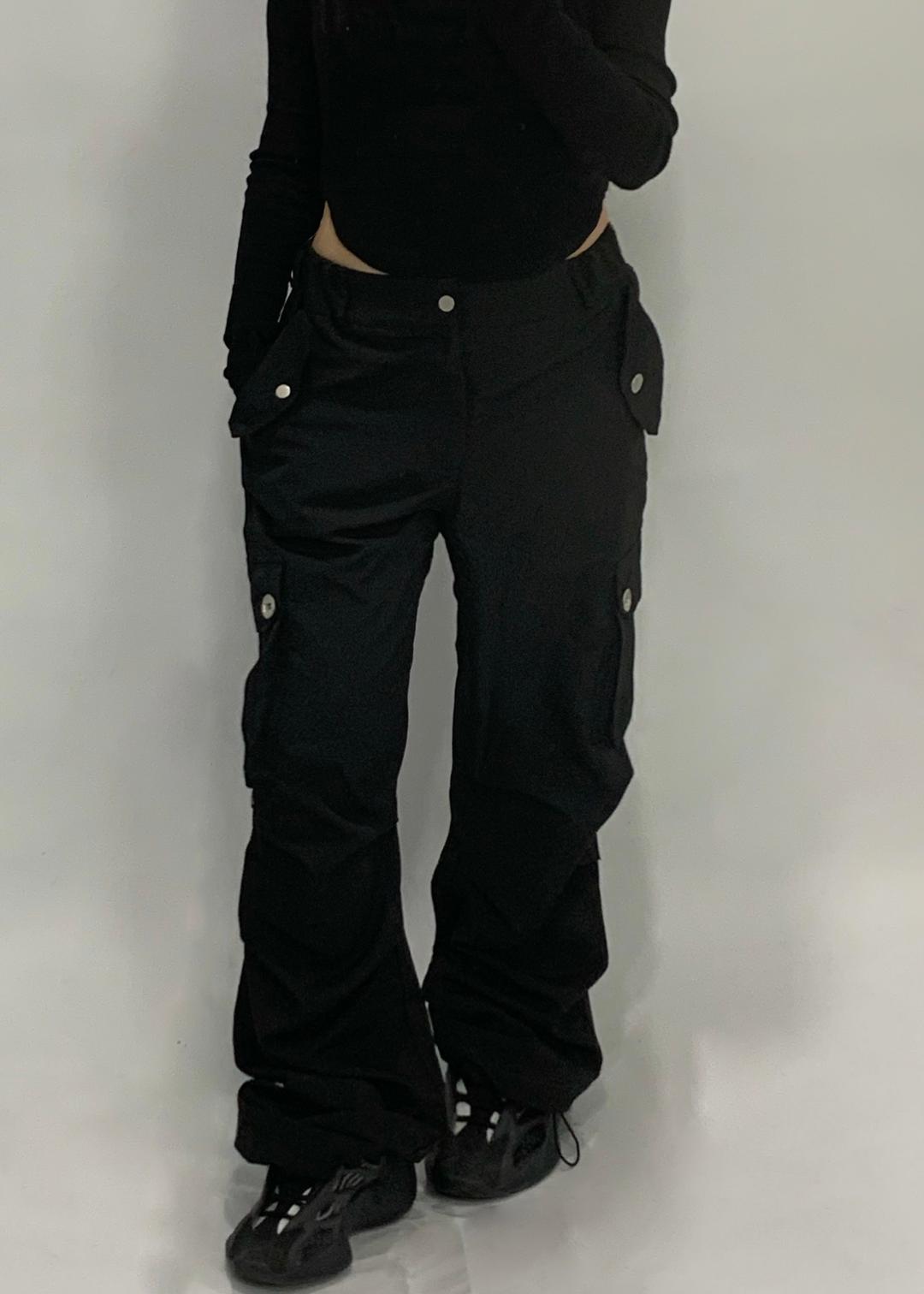 NICKEL CARGO PANTS (UNISEX)