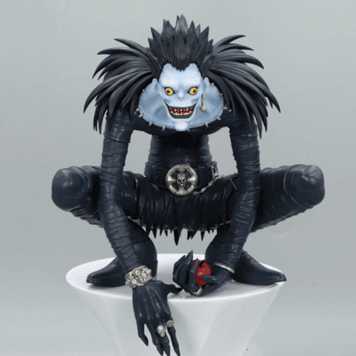 후류 (FURYU) 데스노트 누들 스토퍼 피규어 류크