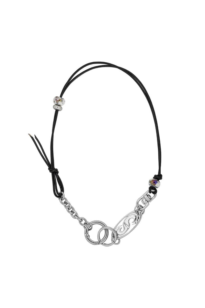 NO.391 [SILVER] NECKLACE