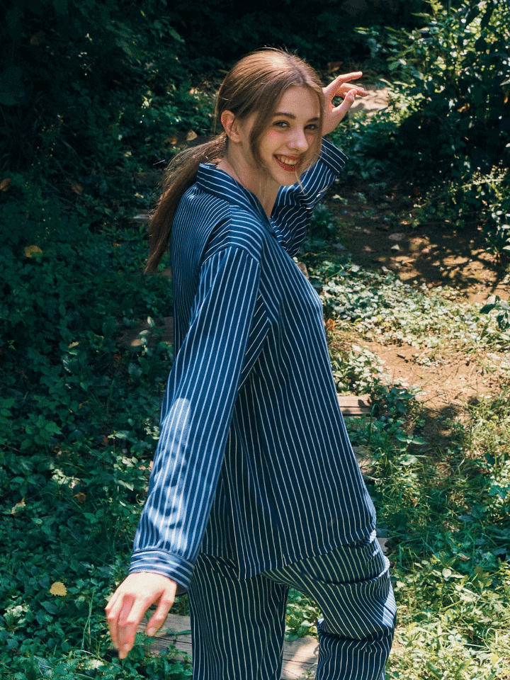 딜라이트 소프트핏 긴팔 상하의 세트(남녀공용)