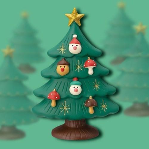 concombre 문조 크리스마스 트리