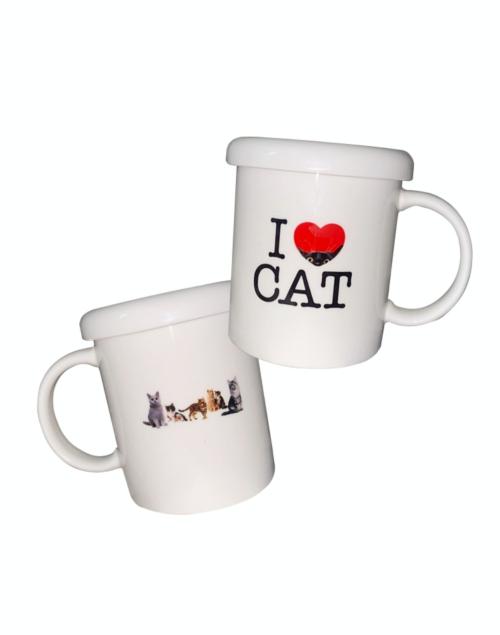 아이러브캣 심플 머그