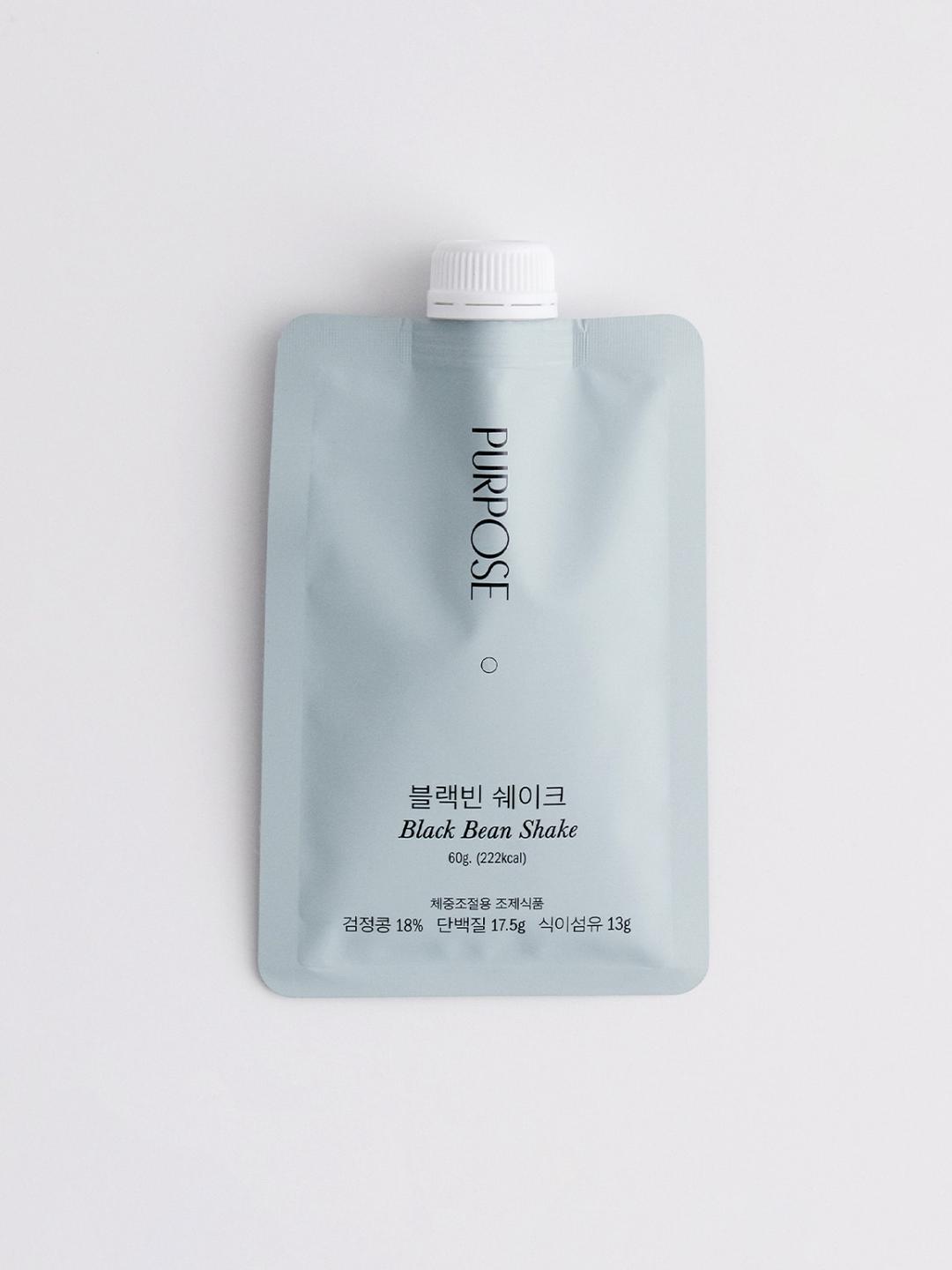 블랙빈 쉐이크(60g*7ea)