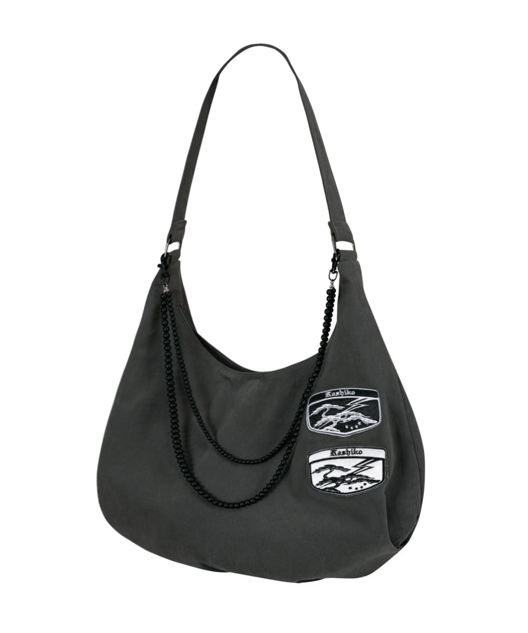 (10/2 Pre-Order) Ball Chain Bag Charcoal