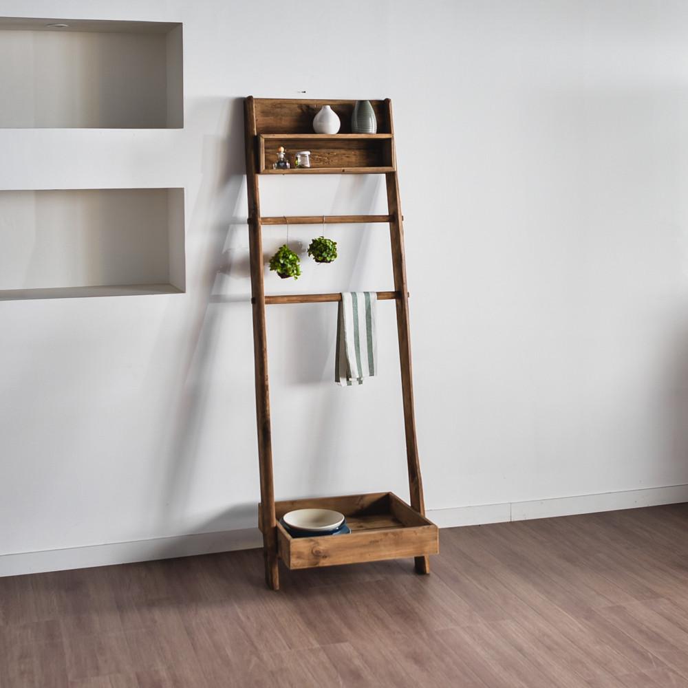 [기간세일] 크래프트 1750 빈티지 벽행거