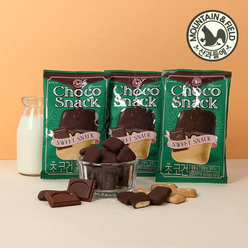 초코건 10봉 (40gx10봉)