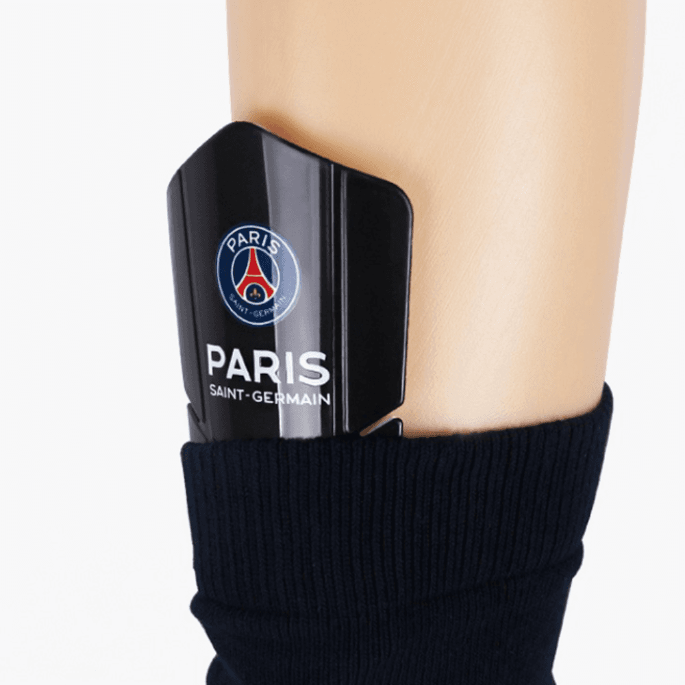 파리 생제르맹 어린이 유소년 신가드 정강이 축구 보호대
