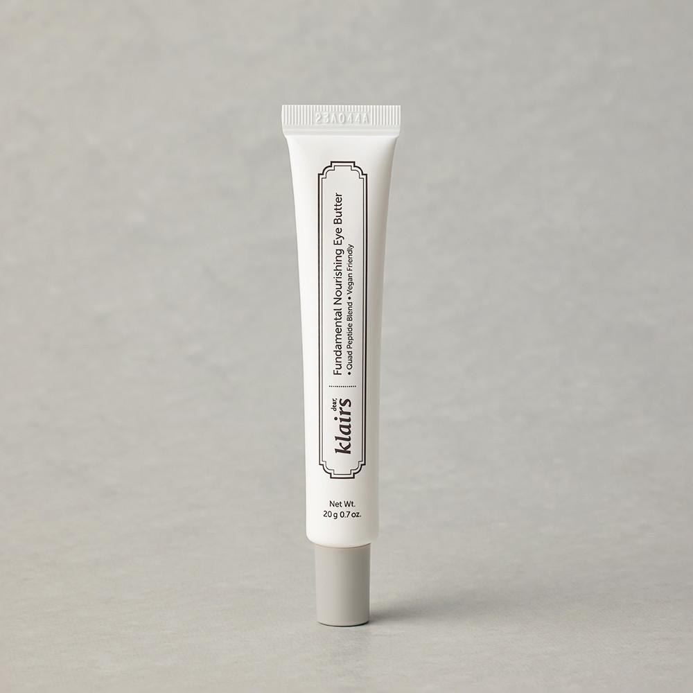 클레어스 펀더멘탈 너리싱 아이 버터 20g
