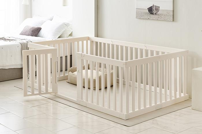 강아지울타리 우들리 애견펜스 200X120