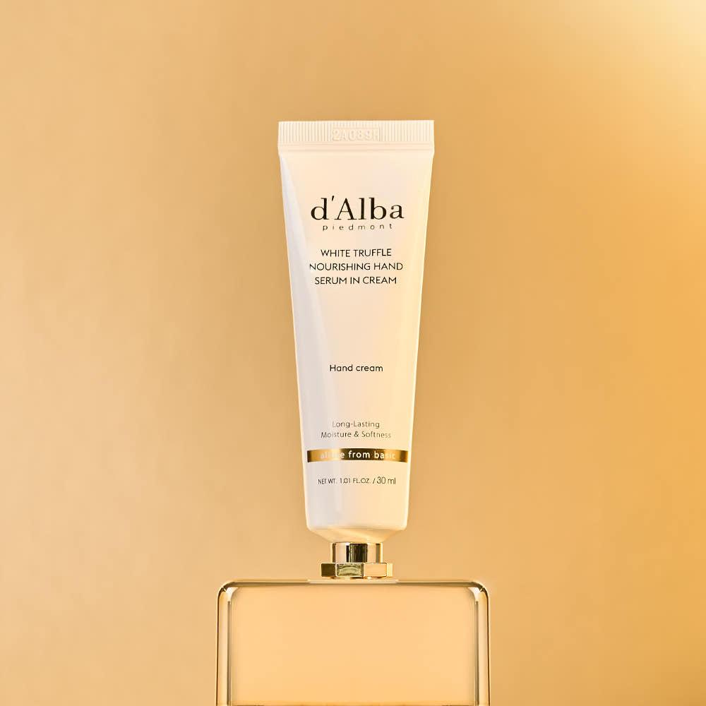 달바 비건 너리싱 핸드 크림 30ml