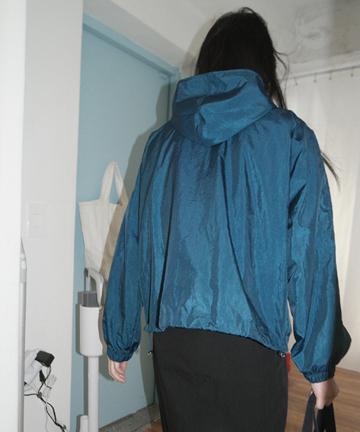 archiving windbreaker (4colors)