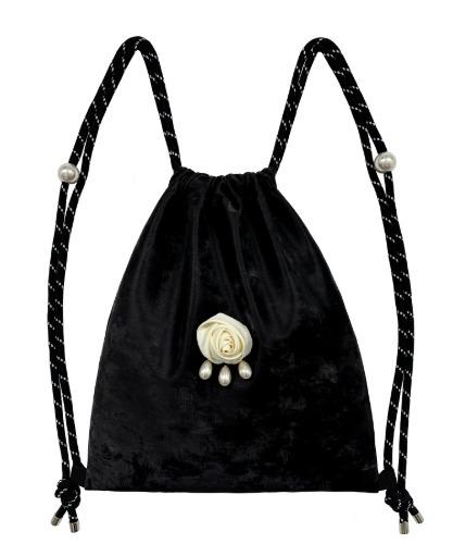 로즈 드롭 펄 짐색 [블랙]