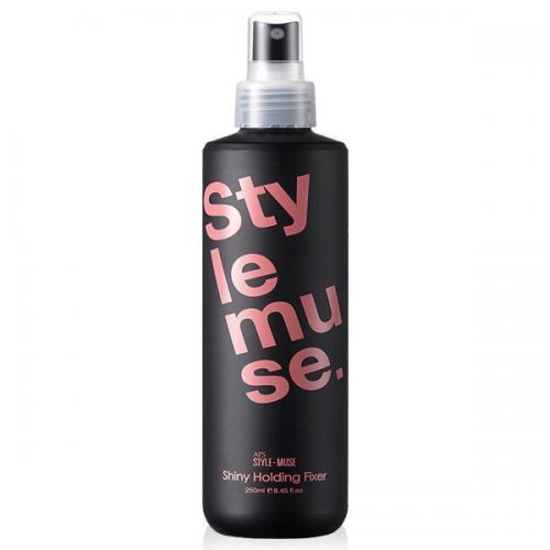 ATS 스타일뮤즈 샤이니 홀딩 픽서 250ml 헤어물왁스