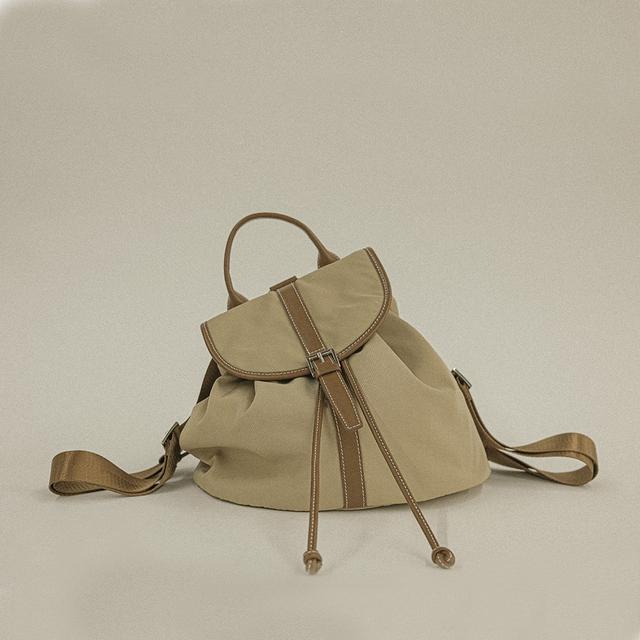 Fraise Backpack Brown