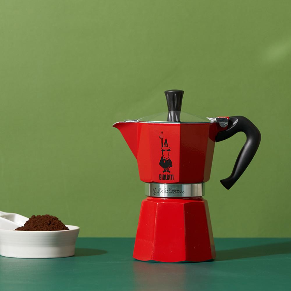 비알레띠 모카 익스프레스 레드 1컵