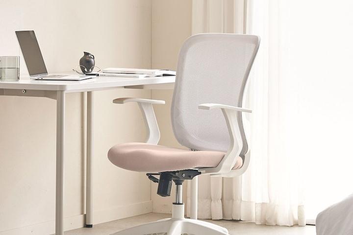 데이브 사무용 책상 메쉬 의자