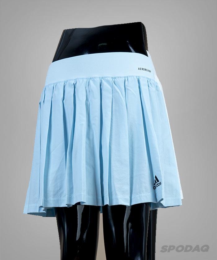 (우먼스) 아디다스 테니스 스커트 클럽 플릿 스커트(HN6189)