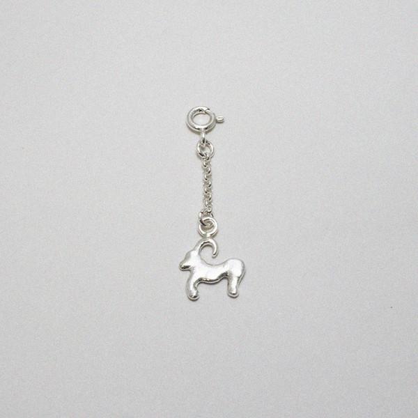 Goat charm