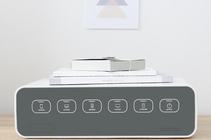 박스탭 개별스위치 일반형 전선정리 멀티탭 AB500