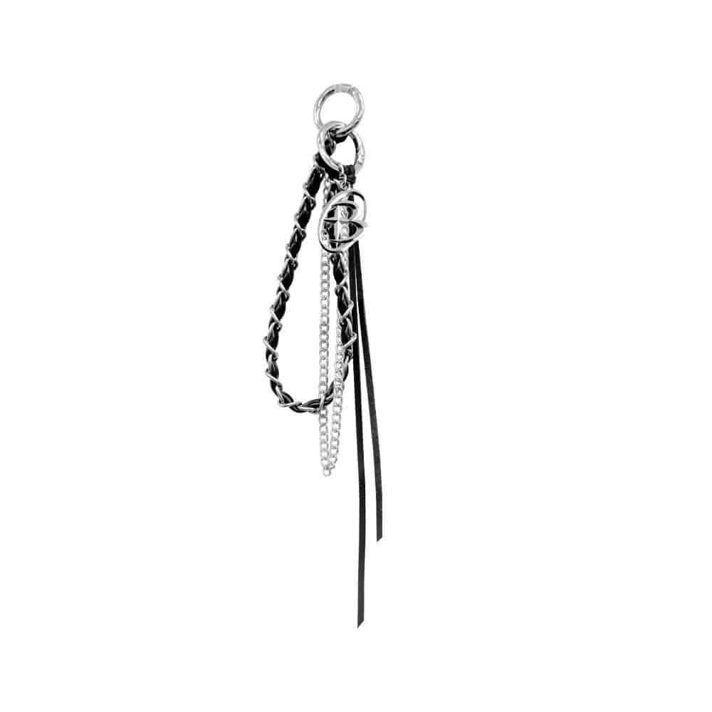 Mini Raiden 2way keyring & bag chain