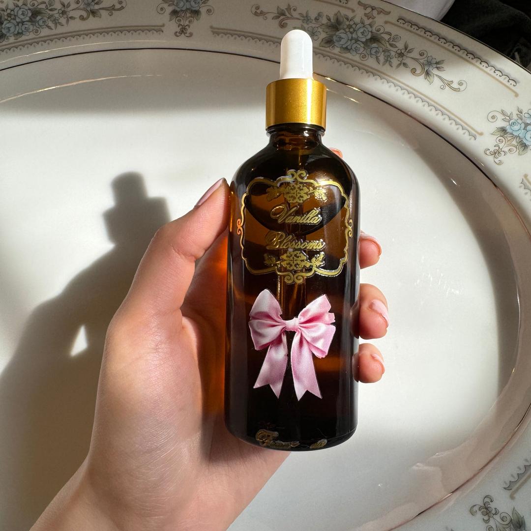 Vanilla Blossoms Body oil 3.4 oz