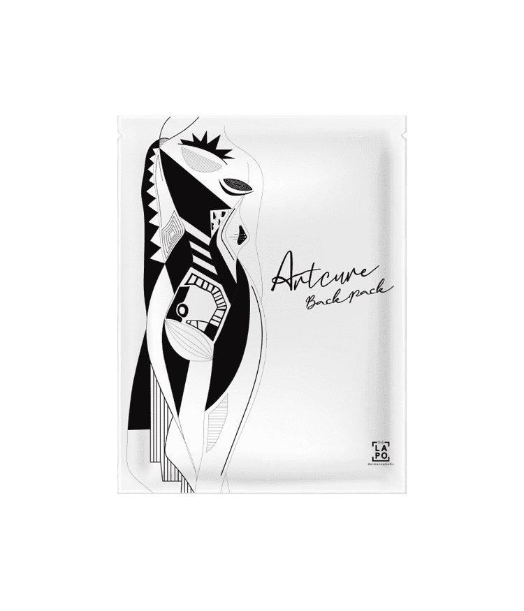 더라포 아트큐어 백팩 1박스(50ml*5매입)