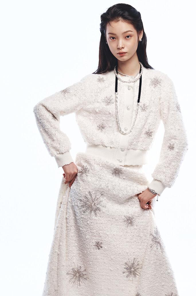 [OBZEE] 스노우 가디건