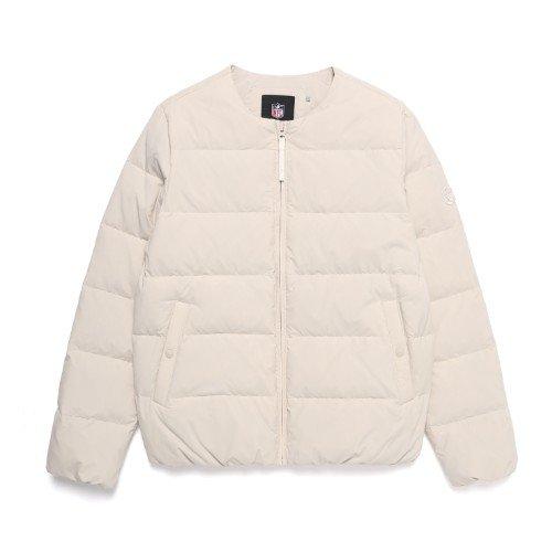 F214UDW956 인사이드 라이트 다운 LBEIGE
