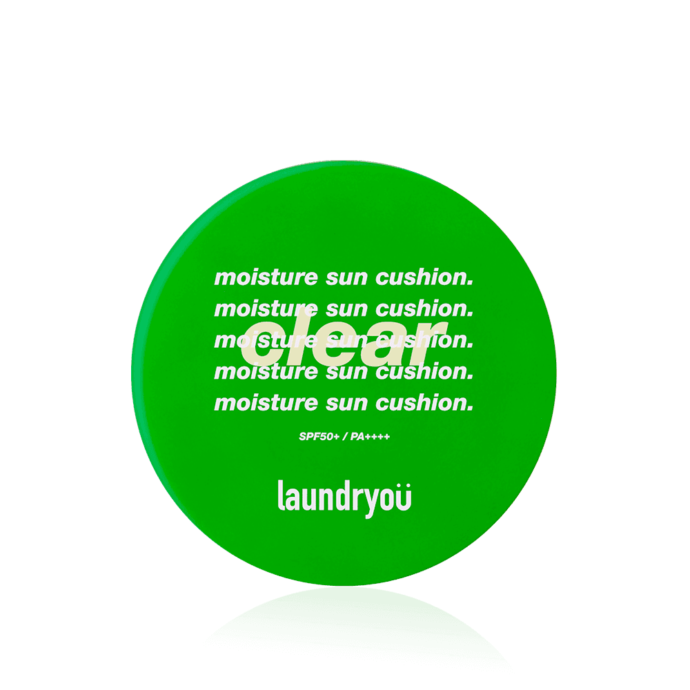 (10% 할인) 모이스처 선쿠션 클리어