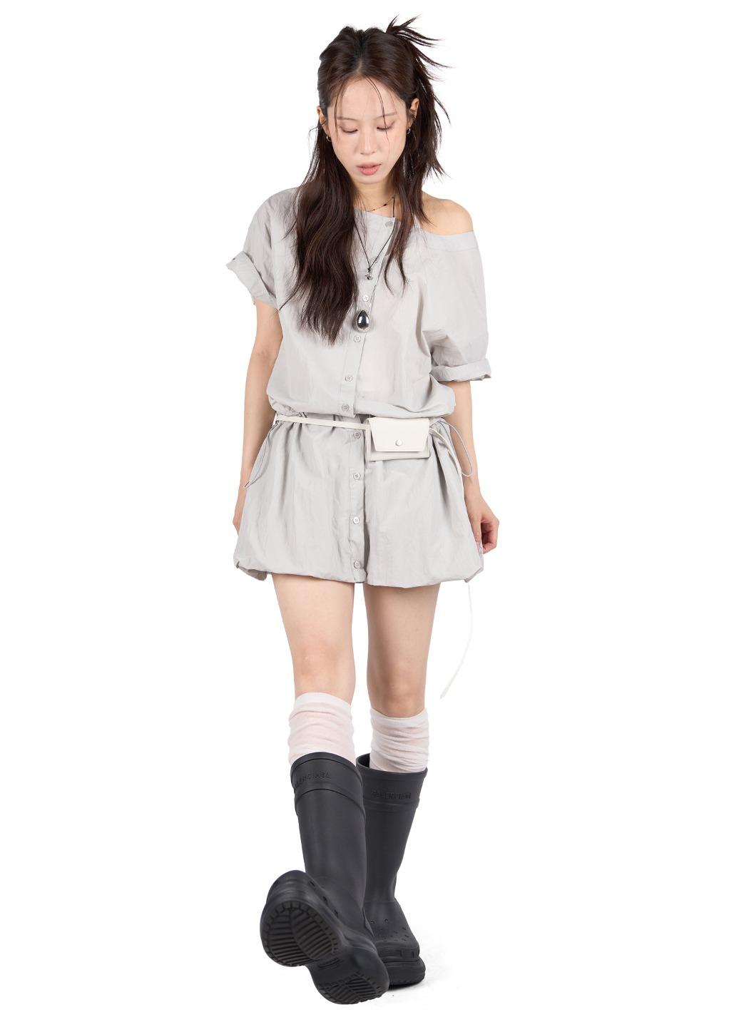 PUMKIN RAIN DRESS JACKET