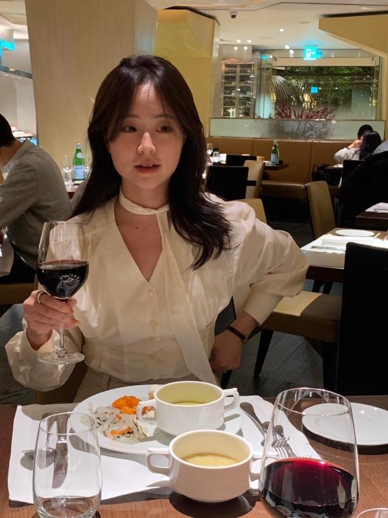 랑데뷰 blouse - 2colors