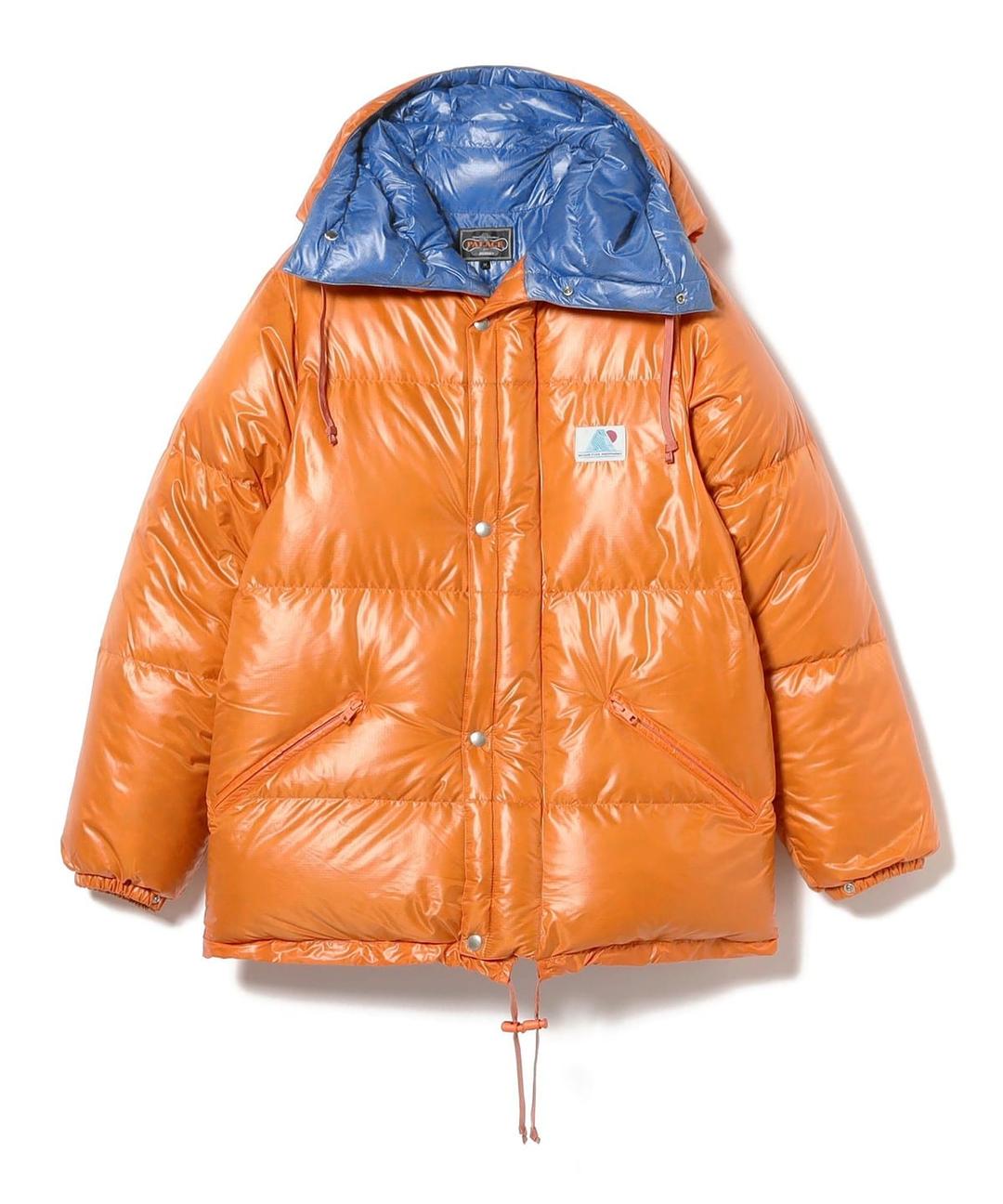 팔라스 x 빔즈 플러스 패딩 2색상 EXPEDITION DOWN JACKET