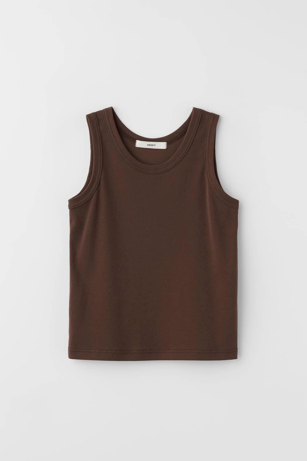 G Bold Daily Sleeveless_Brown