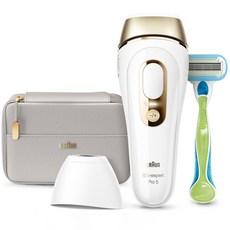 BRAUN 실크 엑스퍼트 프로 파이브 IPL 제모기 PL5124