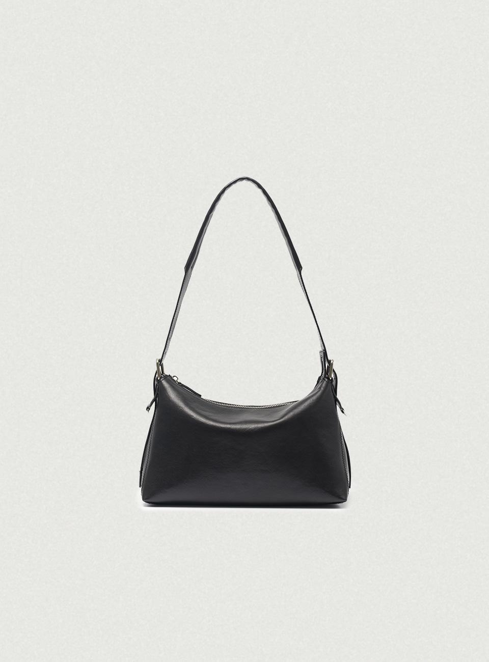 Meline Shoulder Bag_Black [12월 말 순차 배송]