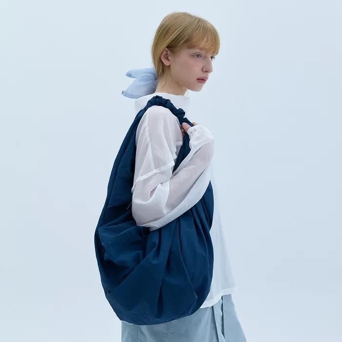 [3차 리오더] Tangle Twist Bag_Blue