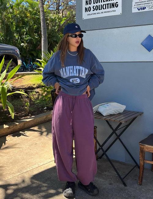 pigment jogger pants