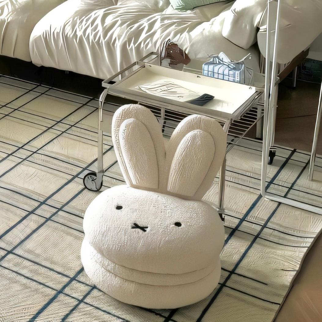 3color Miffy Soft Sitting Cushion Sofa 미피 소파 쿠션