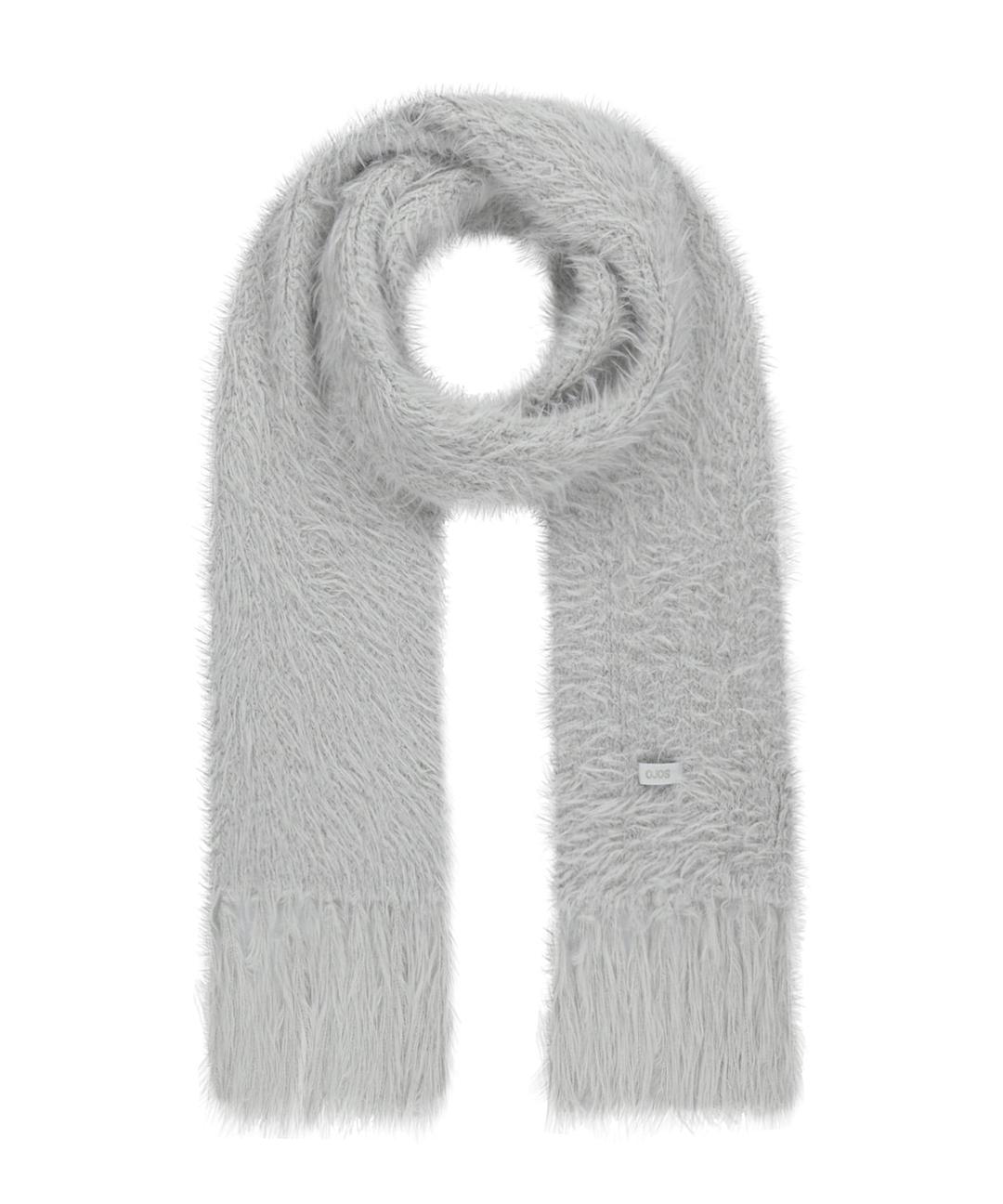 Hairy Muffler / Grey