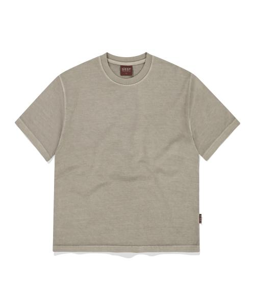Pigment T-shirts Beige