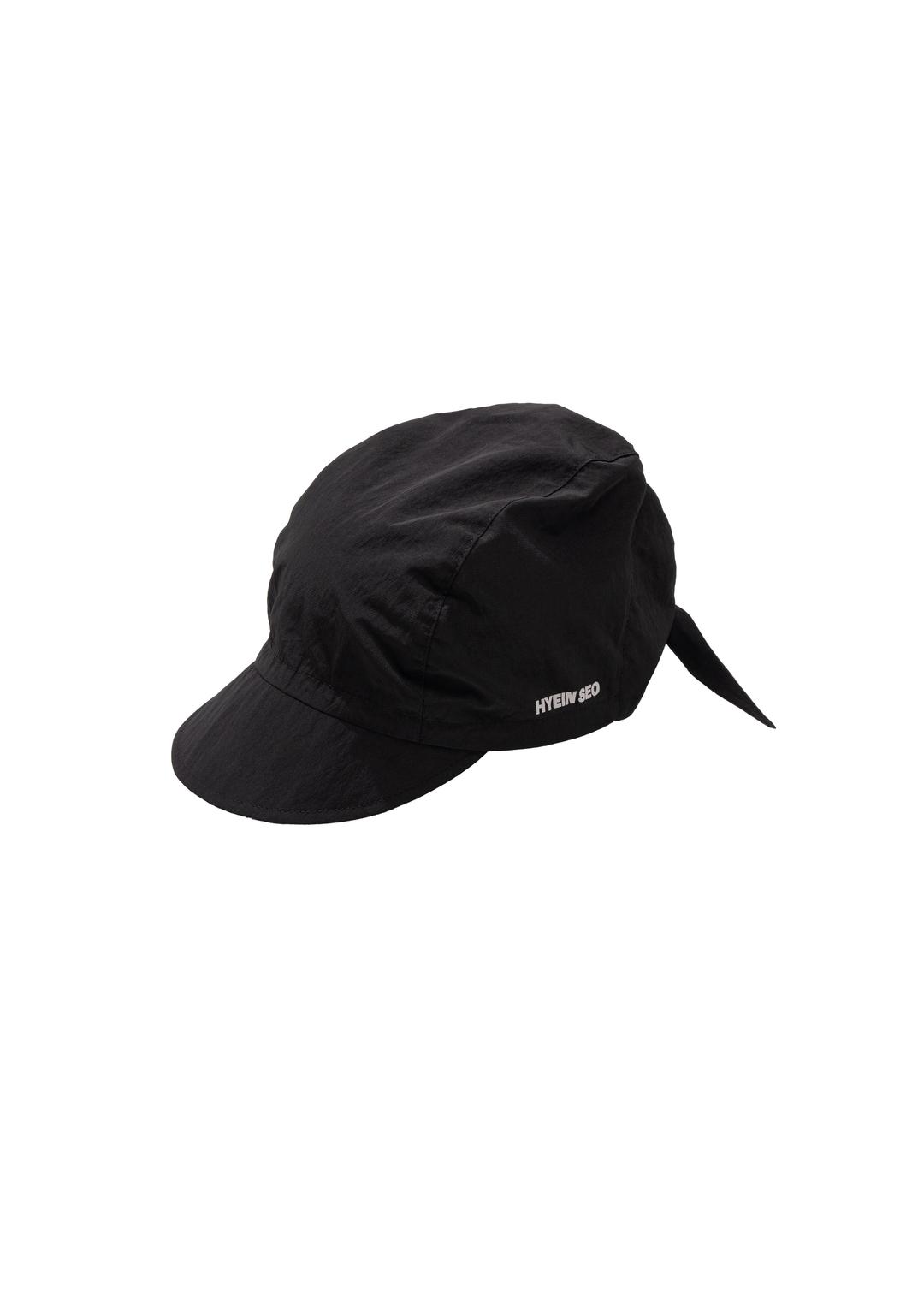 Logo Knot Cap