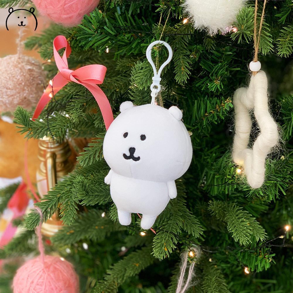 담곰이 인형 키링 13cm 농담곰 키링 나가노 귀여운 동물 가방고리 인형