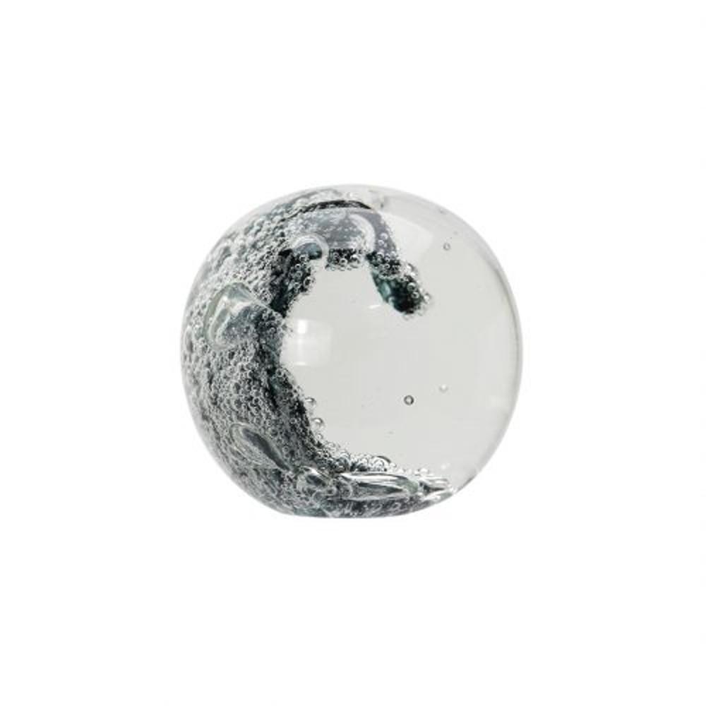 AWANAMI GLASS PAPER WEIGHT / SBTCH