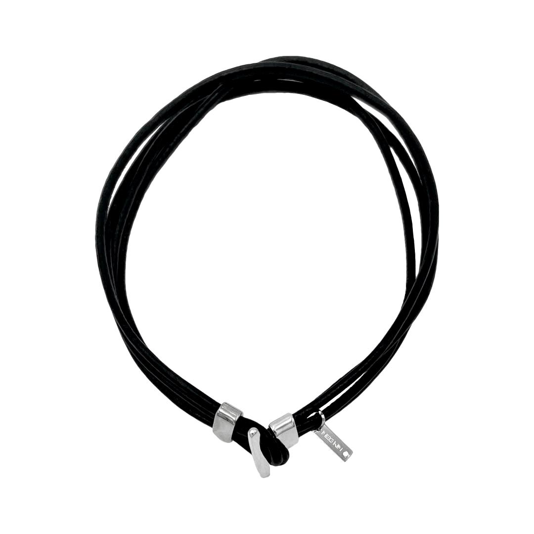 LEATHER NECKLACES 01