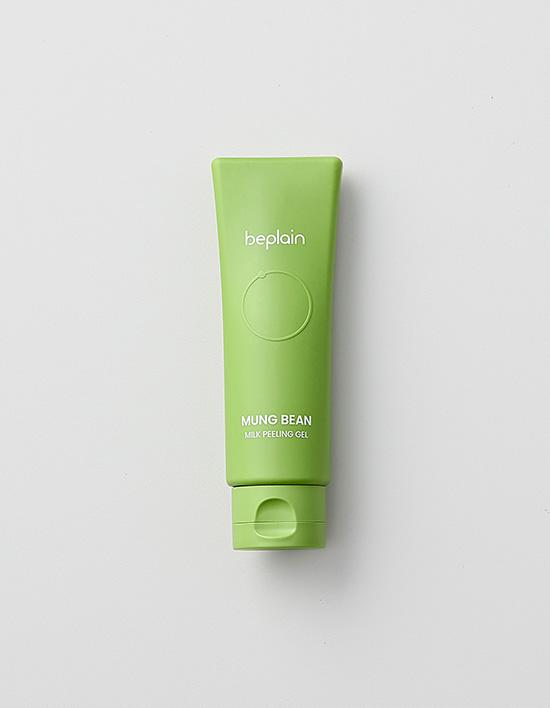 [비플레인] 녹두 밀크 필링 젤 120ml