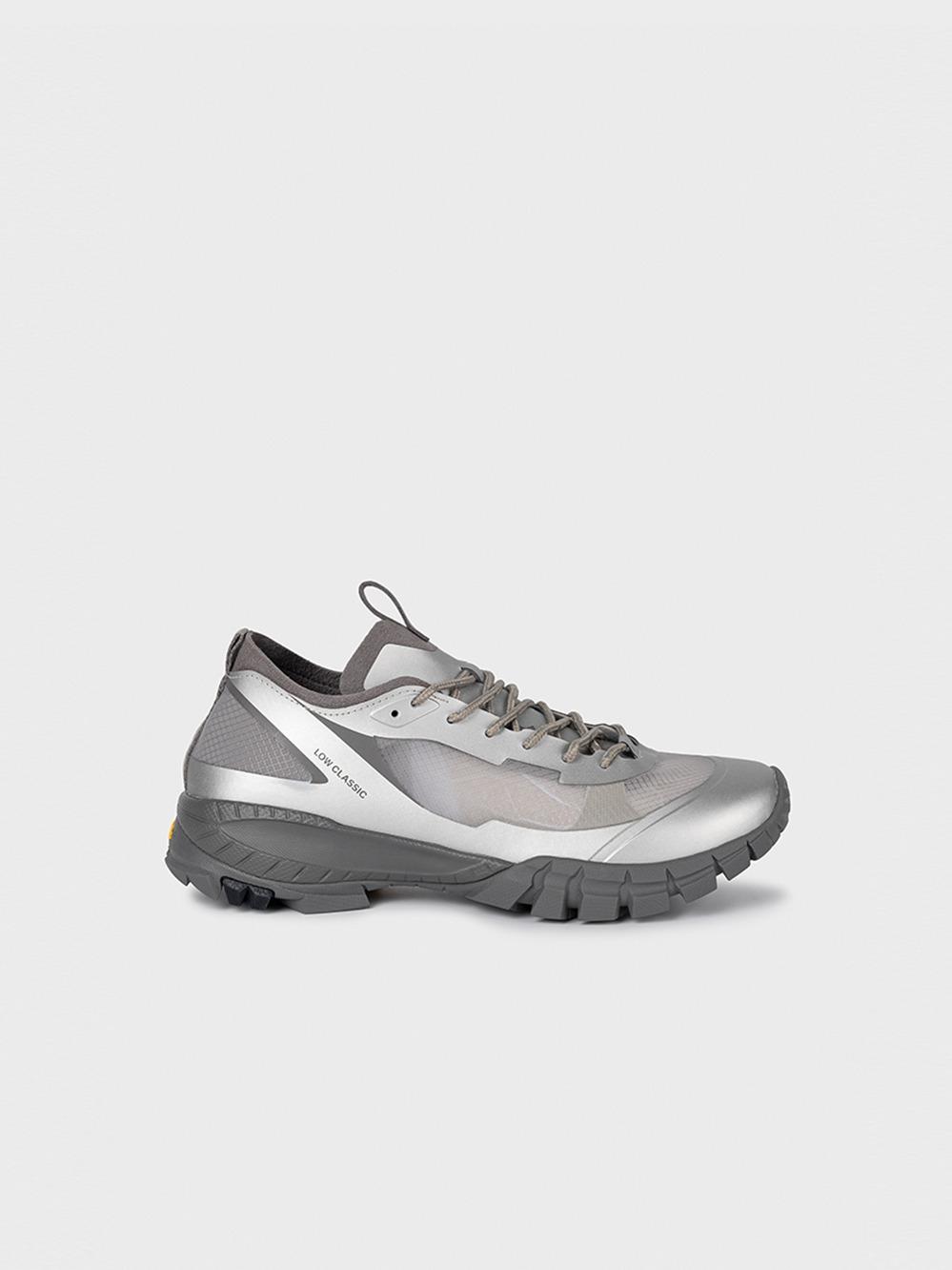 Lc T-1 Vibram Sneakers_Silver