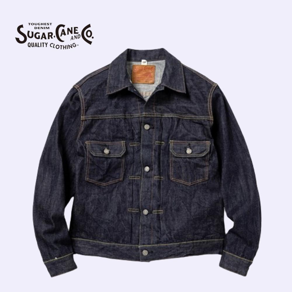 슈가케인 데님자켓 1953 청자켓 2세대