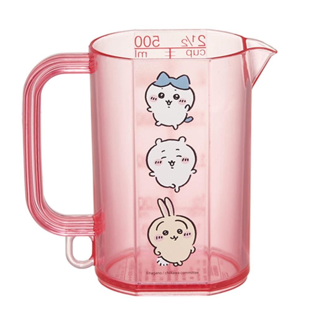 먼작귀 치이카와 캐릭터 눈금 500ml 계량컵(일) 655388
