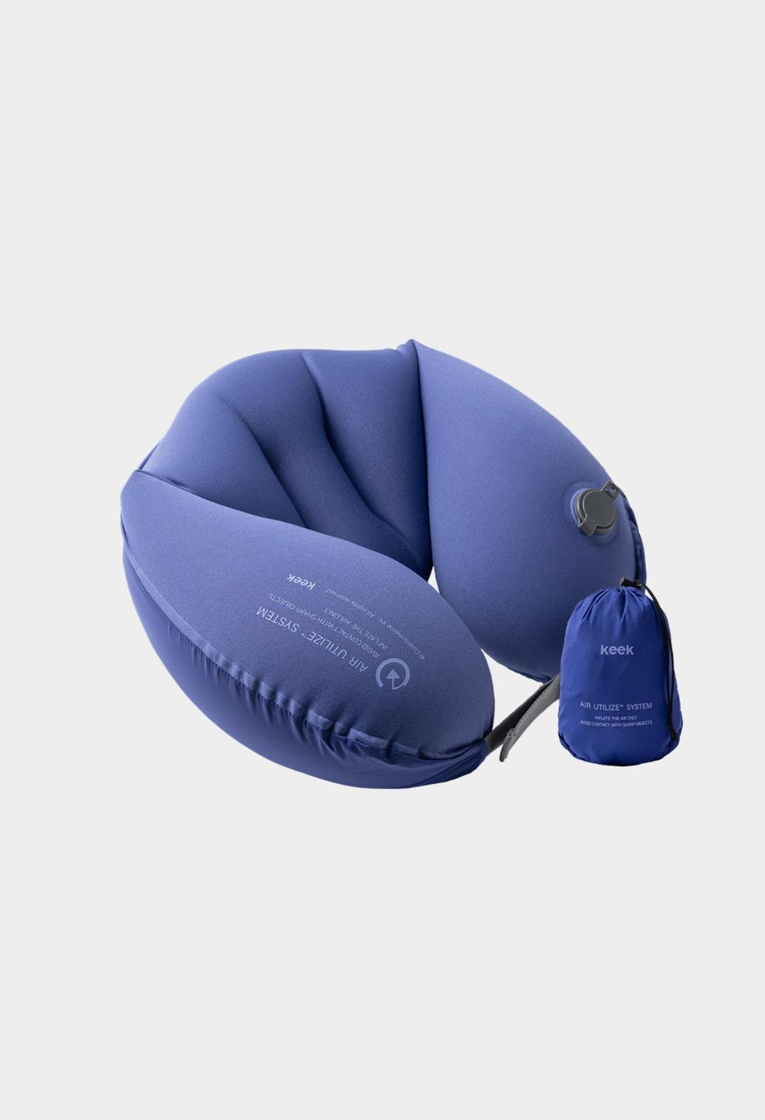 [필로우O] keek Air Neck Cushion (Pillow O) - Violet